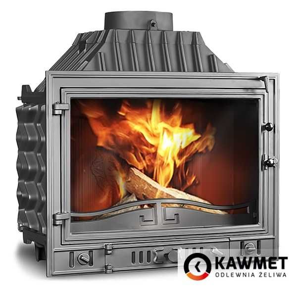 Камінна топка Kawmet w-4 (14,5 kw) БЕЗПЛАТНА ДОСТАВКА