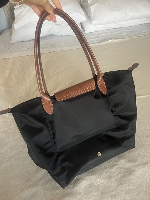 Mala Longchamp preta