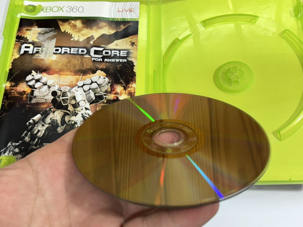 Armored Core - For Answer X360