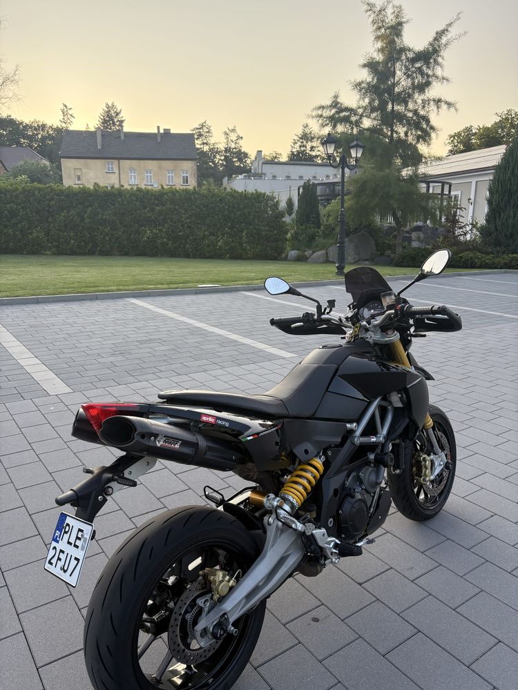 Aprilia Dorsoduro 1200 !! BARDZO ŁADNA