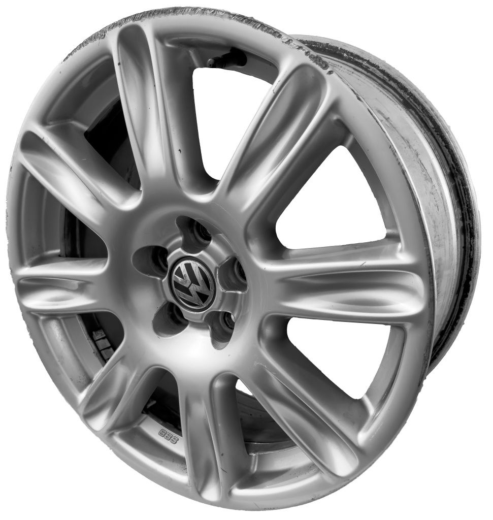 Alufelgi felgi aluminiowe 17 cali VW