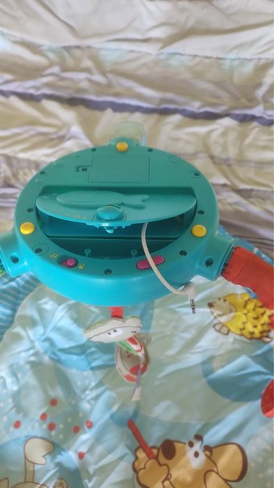 Дитячий килимок chicco, розвиваючий