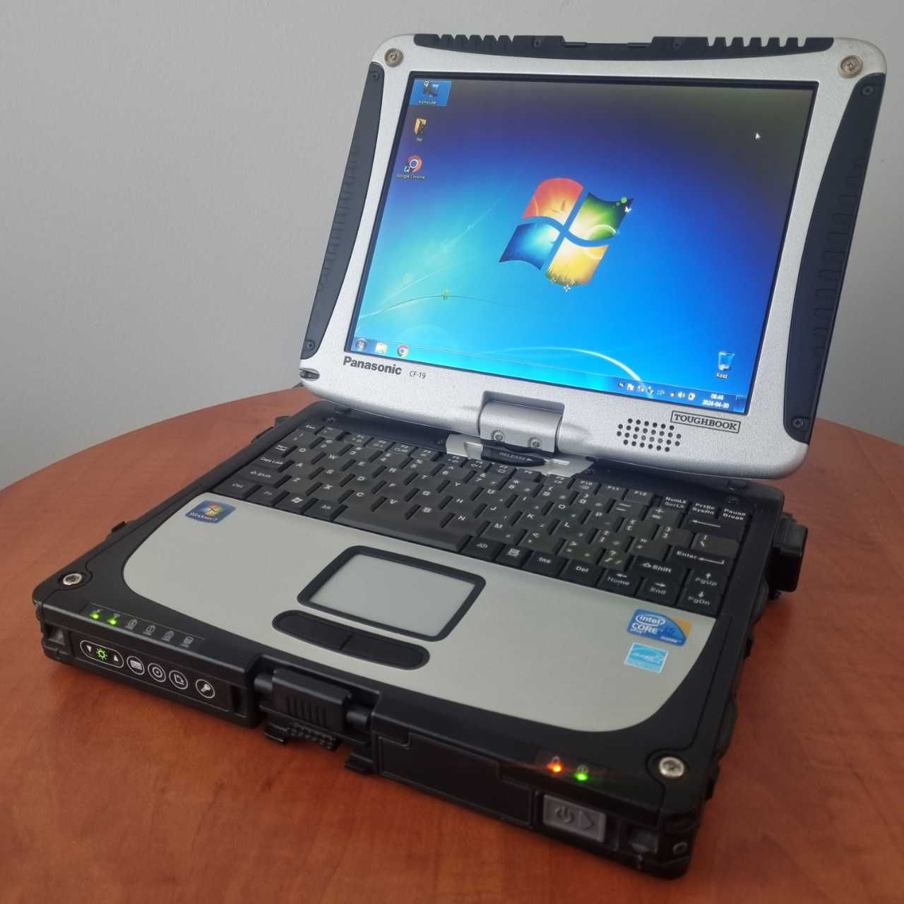 laptop PANASONIC TOUGHBOOK CF-19 sprawny