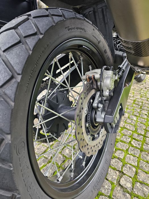 Tenere 700 World Raid