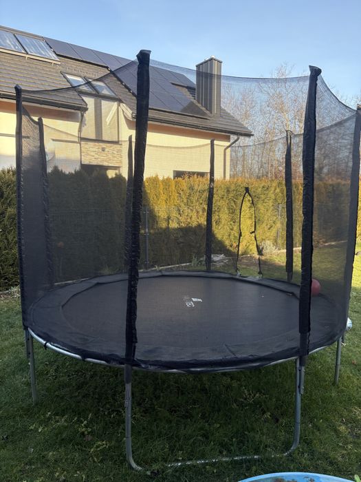 Trampolina dla dzieci duża