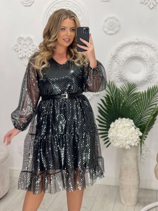 Платье нарядное