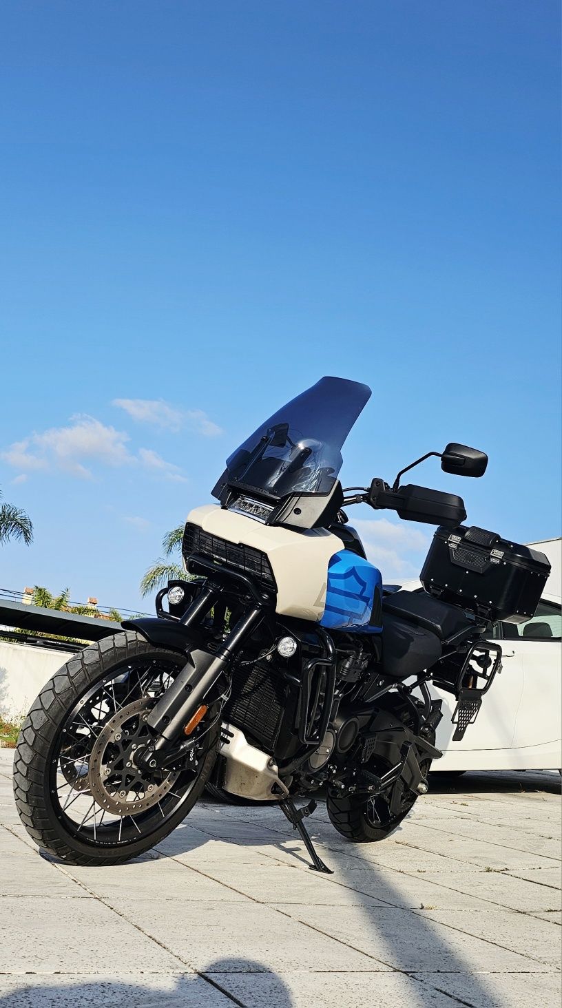 Harley Davidson Pan America Special nova