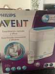 Esterilizador avent