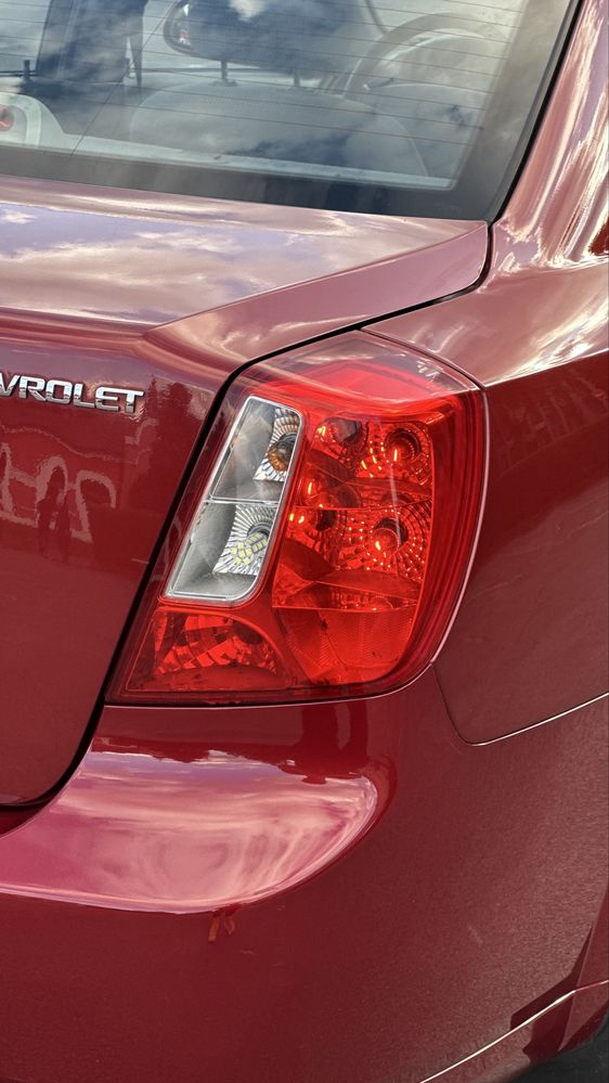 Chevrolet Lacetti