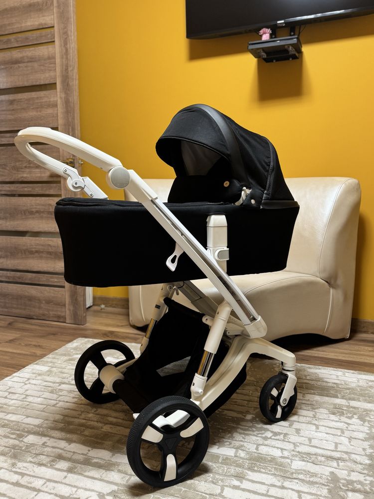Коляска 2 в 1 ibebe