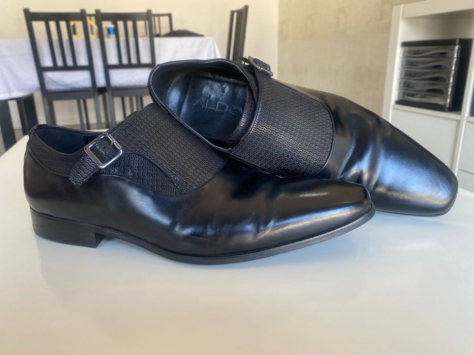 Sapato homem Aldo tam.41