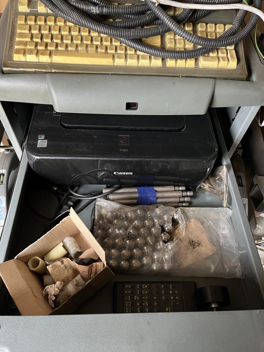 Продам компьютерный стенд развала схождения германия Beissbarth