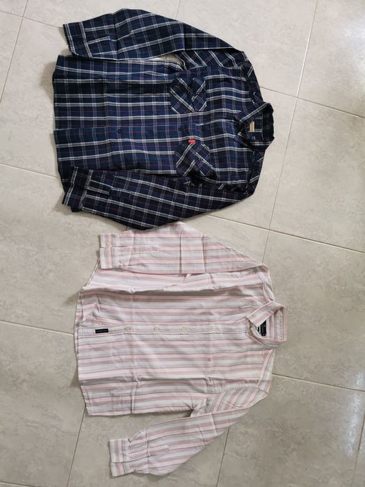 Camisas para menino 12 anos