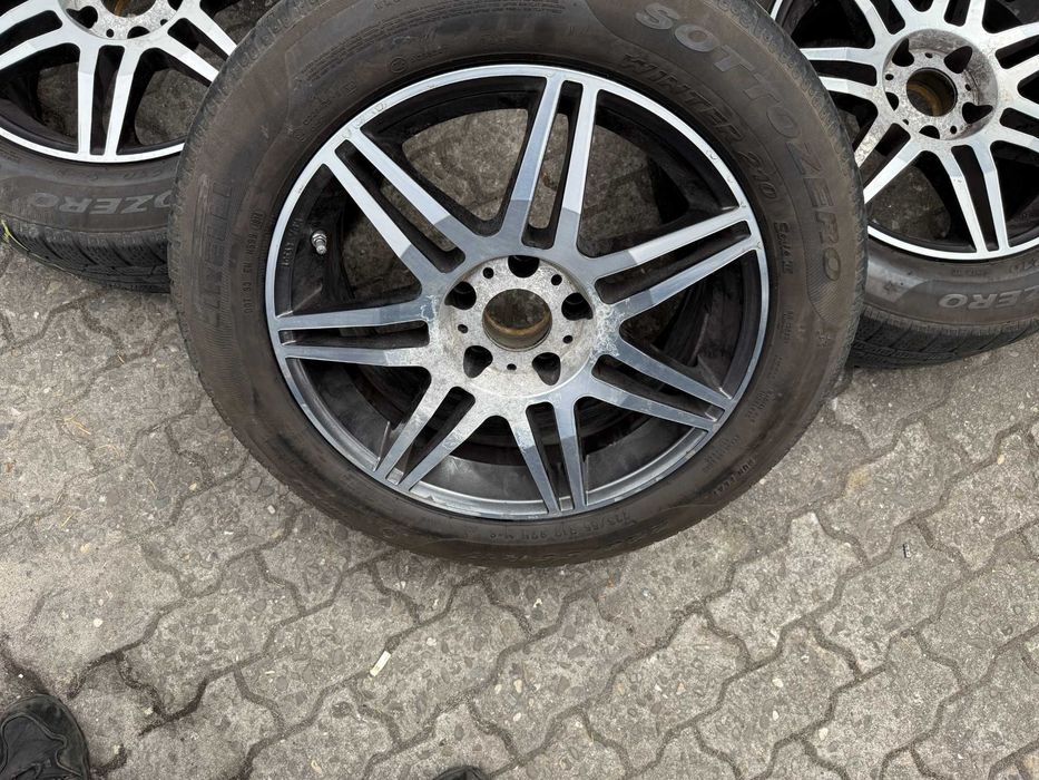 Koła 17" 5x120 BMW 5 F10 F11 4 F36 3 GT F34 6 F06 X3 Opel Insignia