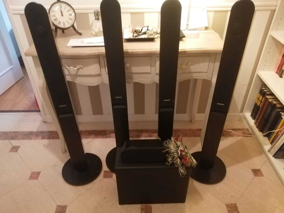 Home Cinema Samsung
