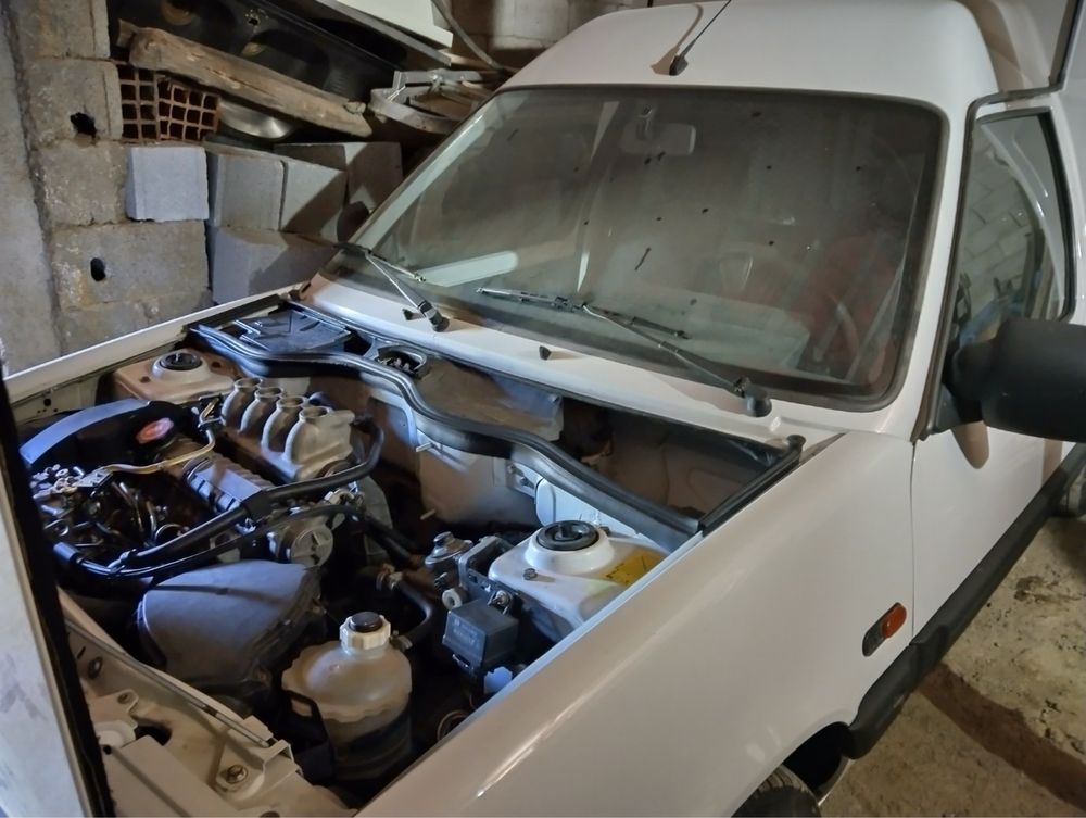 Renault Express 1.9 F40 Diesel