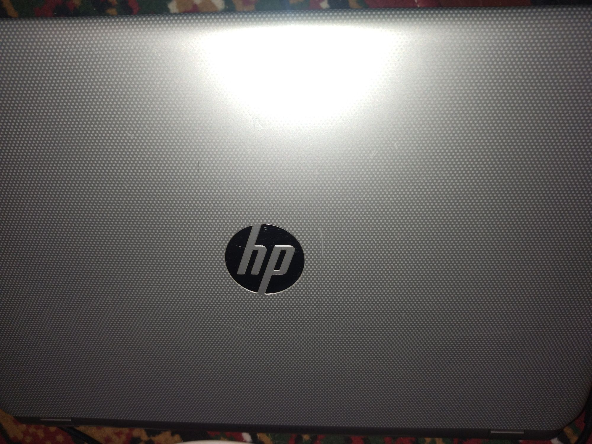 Продаю ноутбук HP.