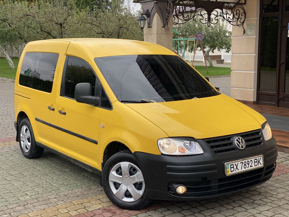 Продам стильне, та надійне авто Volkswagen Caddy 2006 р