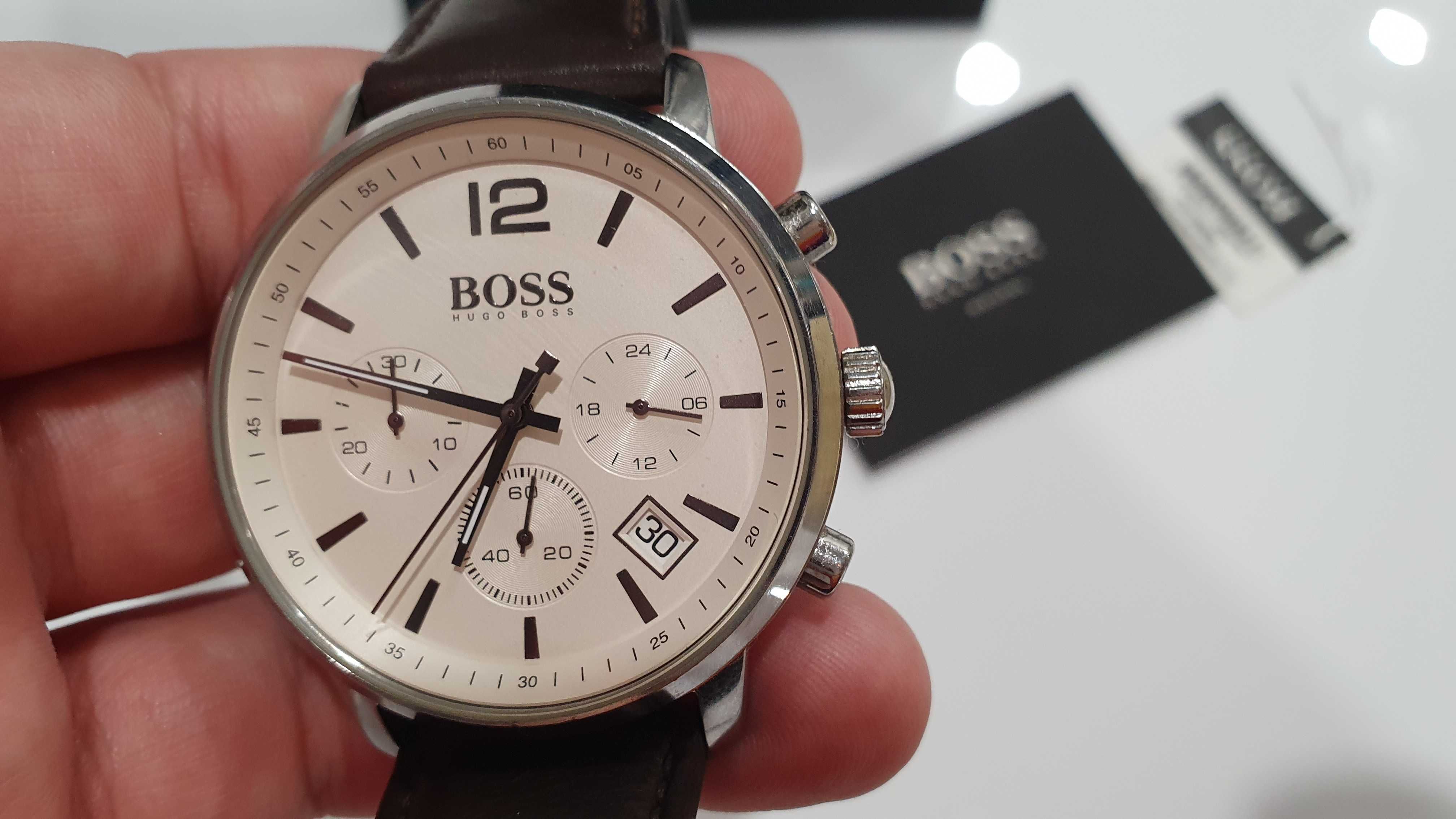 Zegarek Hugo Boss 100 % oryginał