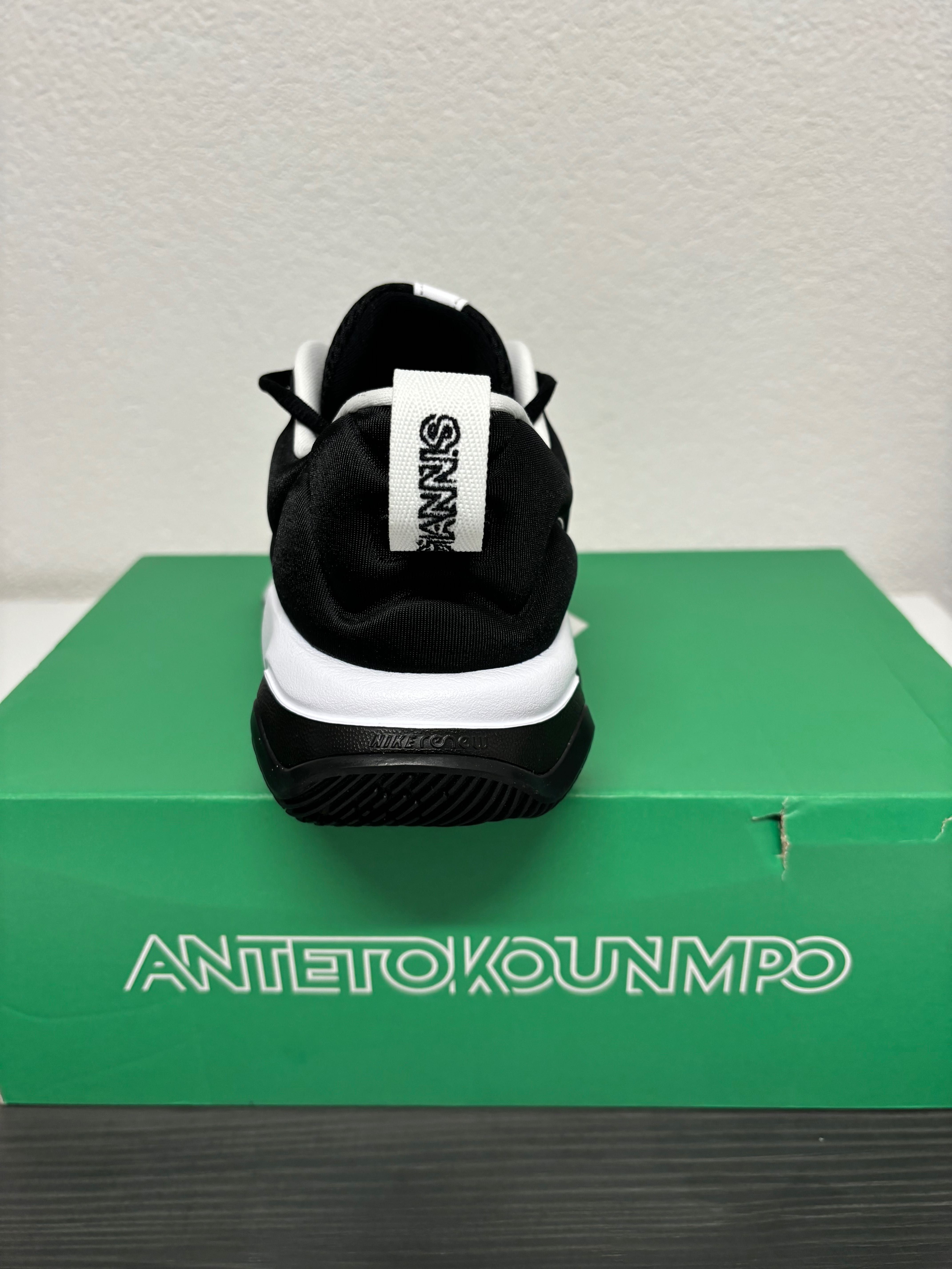 Nike Giannis immortality 3 novos
