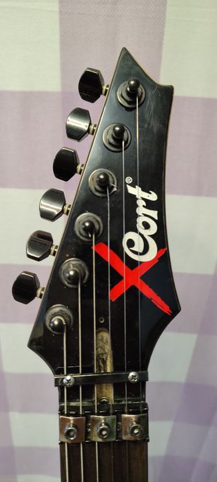 Электрогитара Cort X 6