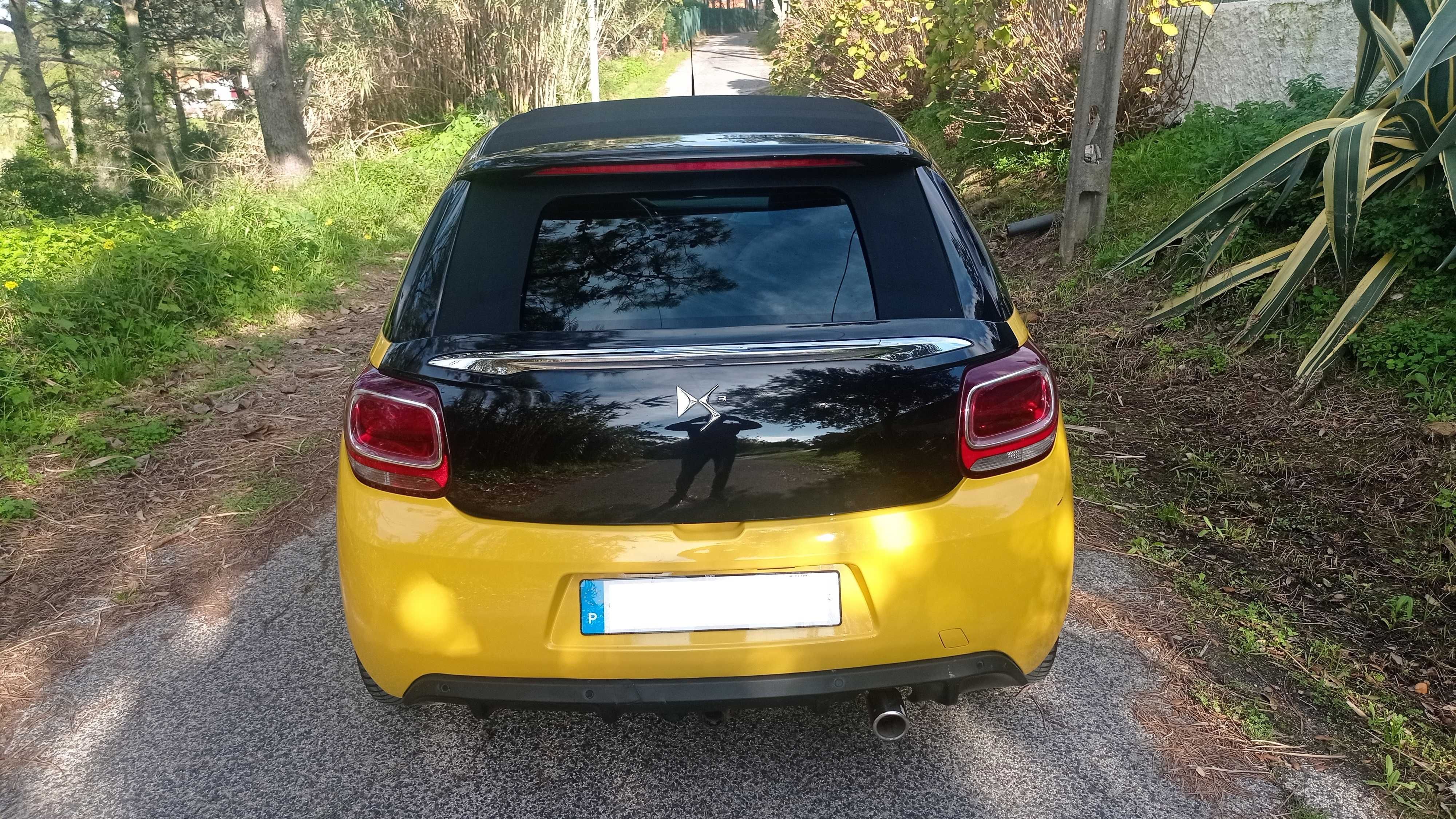 Citroën DS3 - Automático