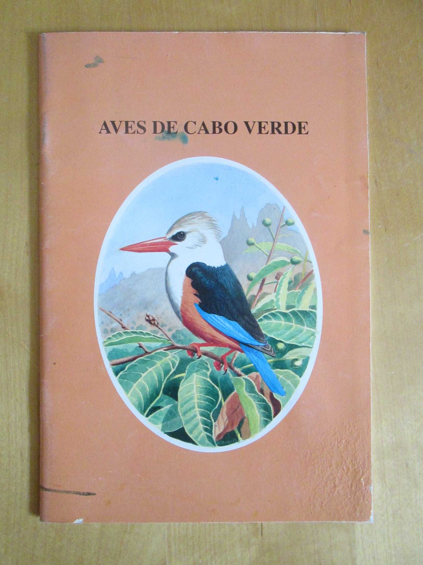 Aves de  Cabo Verde