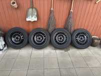Stalówki Continental audi 205/55R16