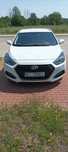 Hyundai i40 Hyundai i40, bezwypadkowy, 2 właściciel, bardzo niski przebieg