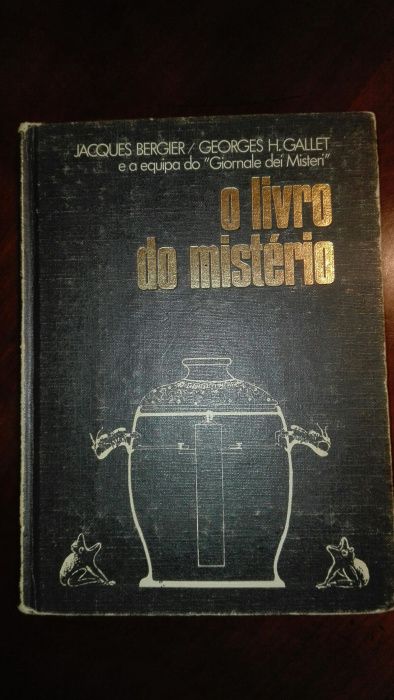 O livro do Mistério