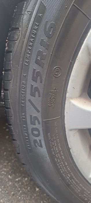 Dębica Presto hp2 205/55 R16 lato
