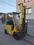 Wózek widłowy Mitsubishi Fg15 widlak Toyota Komatsu Manitou