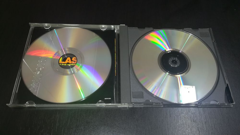 CD + DVD - Divas Las Vegas (Optimo Estado)