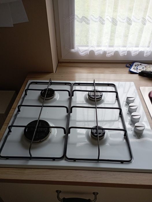 Płyta gazowa pod zabudowę