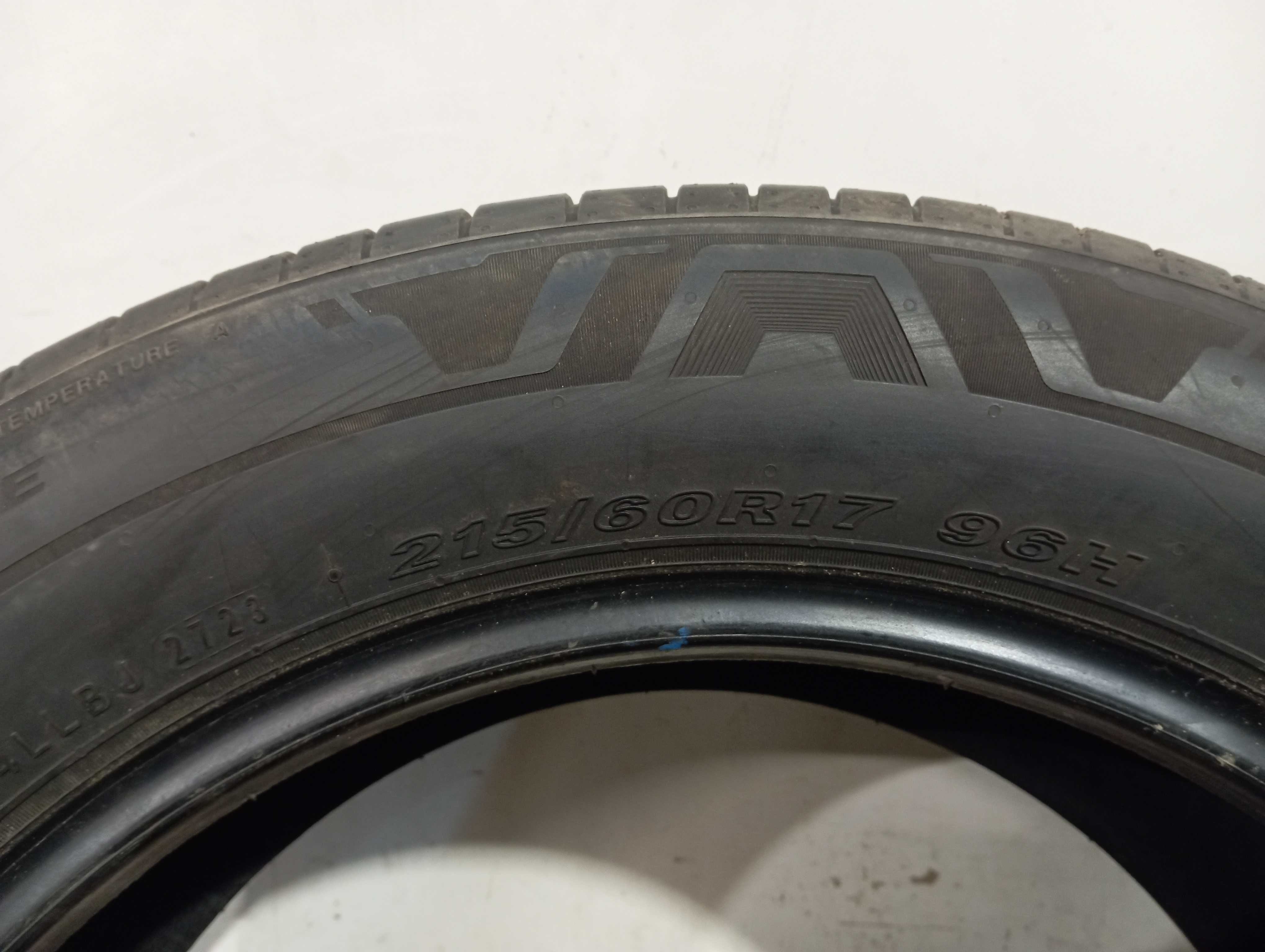1x 215/60 R17 96H Nexen N'Fera Primus 2023r 7mm DEMO