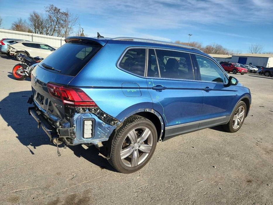 Volkswagen Tiguan Sel Premium 2019 /