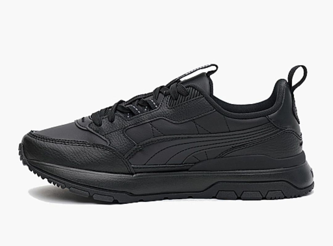 Кросівки Чоловічі Puma R78 Trek Lth 383202-01
