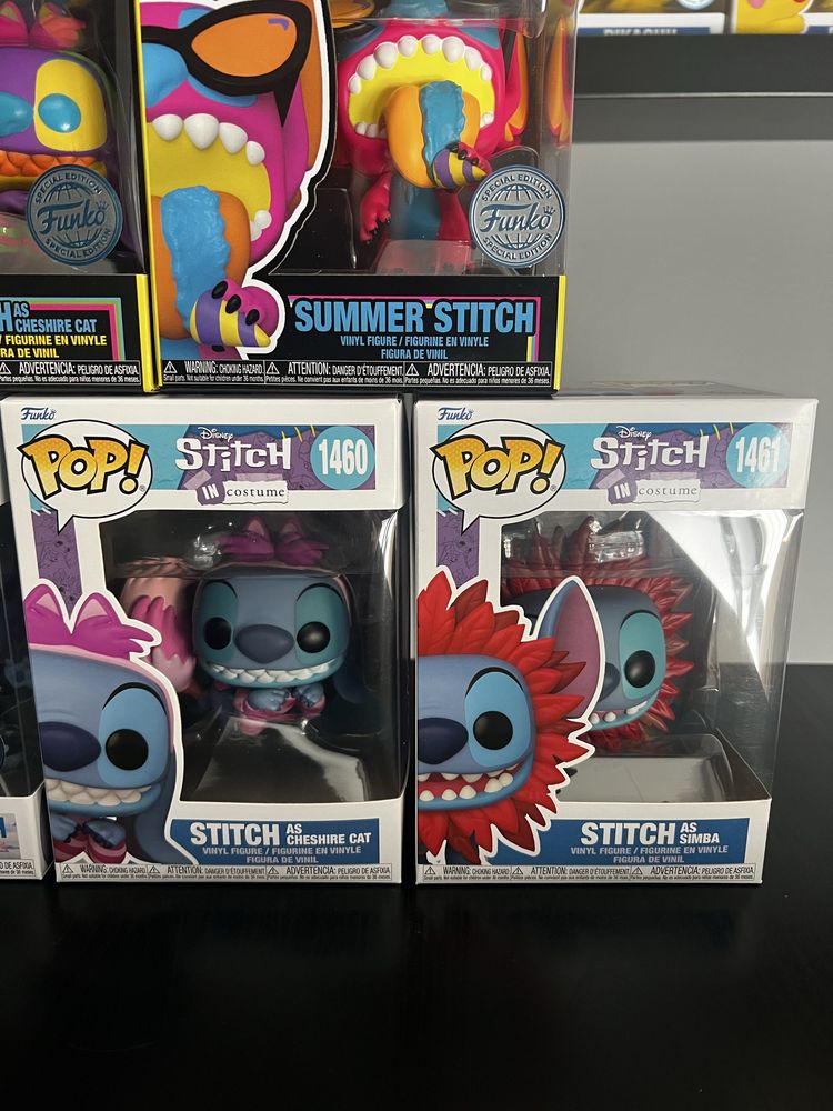 Bundle Funko Pop! Stitch
