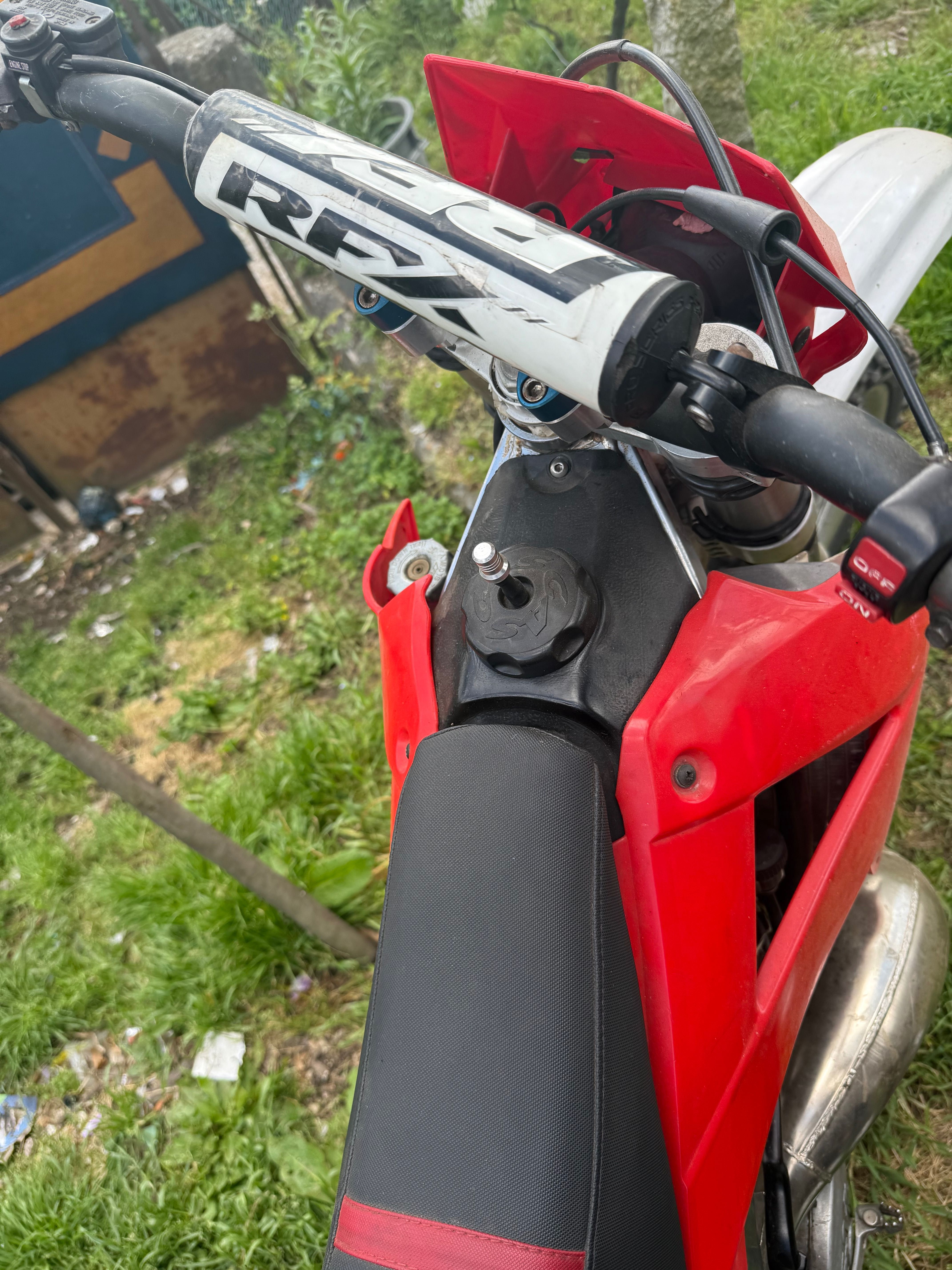 Gasgas 300 como nova
