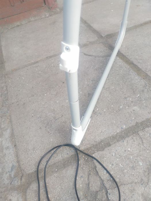 Электрическая укачивающая  качеля,шезлонг. детская.