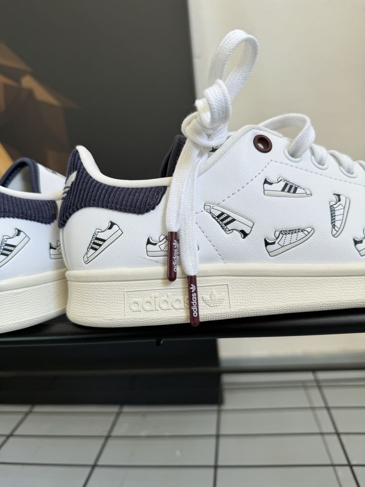 Кросівки Adidas Stan Smith HP9855 оригінал 39(24,5 см)