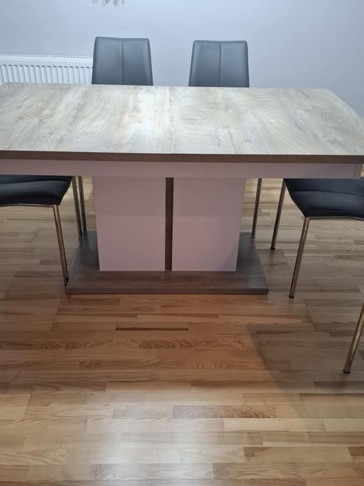 Sprzedam Stół+ Ława+ Krzesła