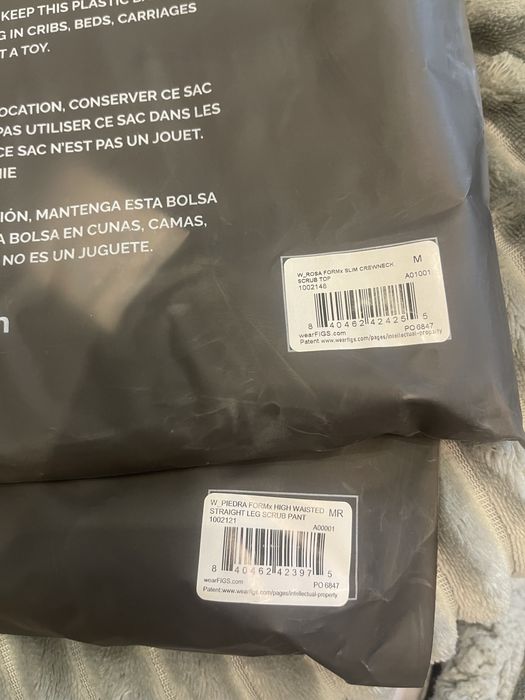 Медичний костюм форма хірургіча лікарська Figs