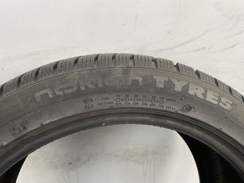 4x 225/45/18 Nokian WR SnowProof P/ 2021r 9mm / DEMO / GWARANCJA