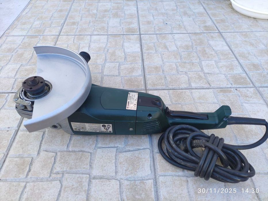 Rebarbadora Metabo W23-230