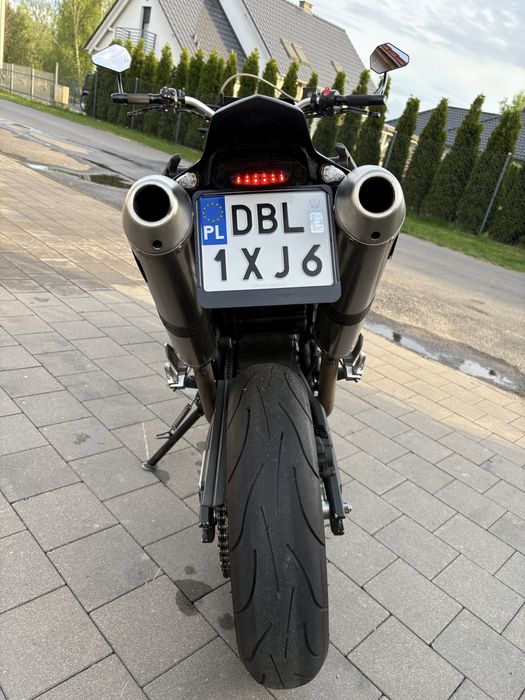 Yamaha XT660 X akrapovic, super stan.