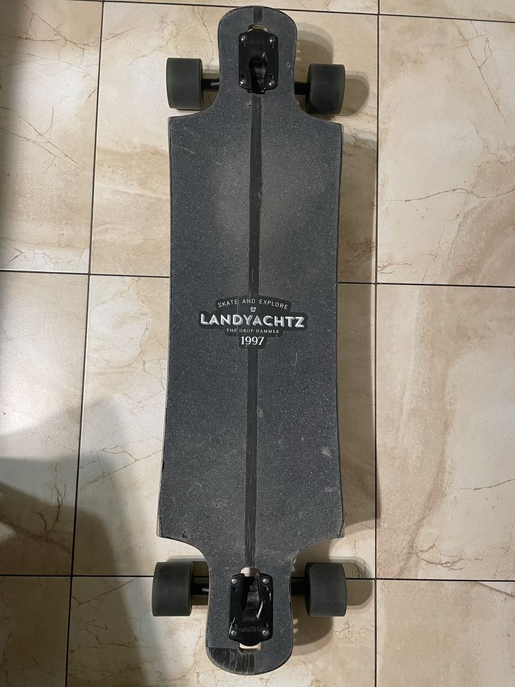 Deska longboard landyachtz drop hammer