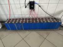 Baterie LifePo4 16kw + BMS