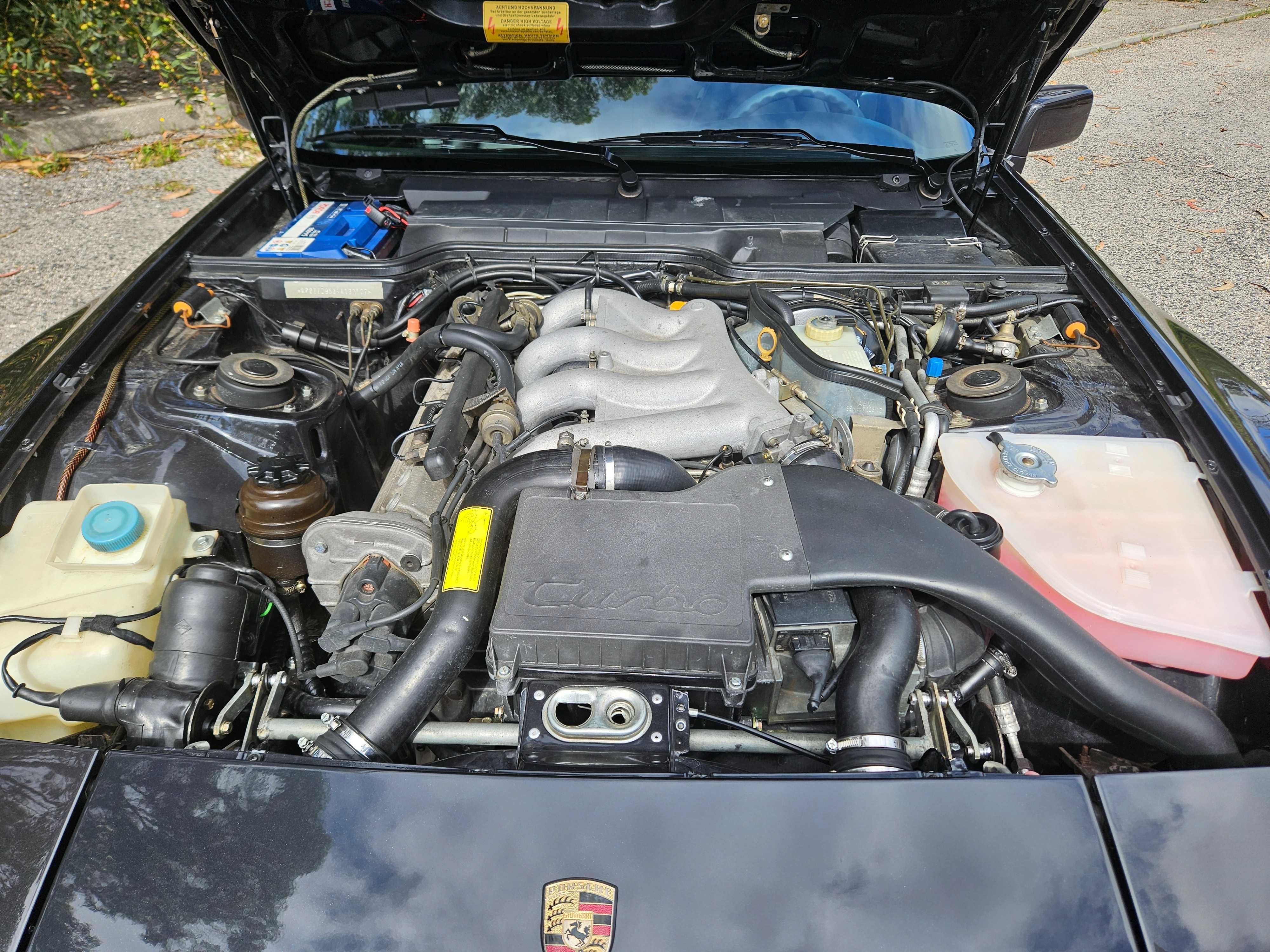 Porsche 944 Turbo Cabrio