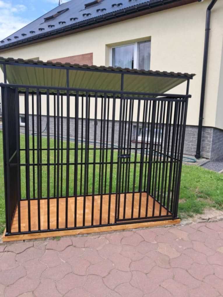 Kojec dla psa wysoka jakość/klatka